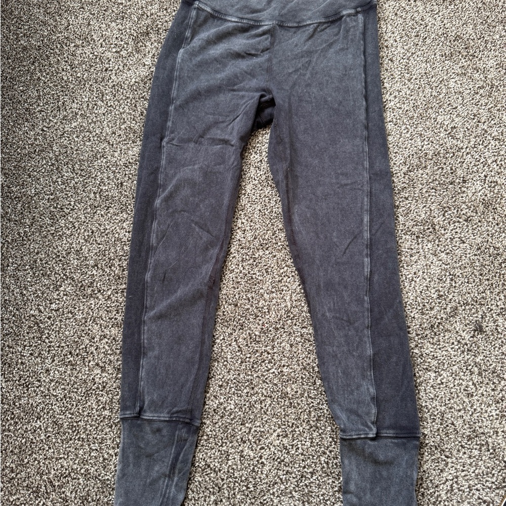 FP Movement by Free People Charcoal Leggings